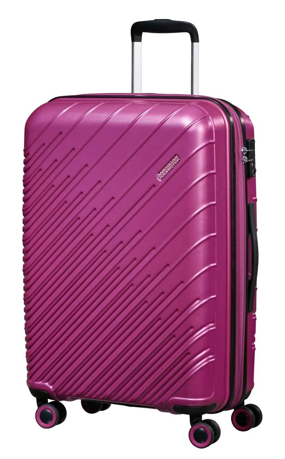 Куфар American Tourister Speedstar спинер на 4 колела 77 cm Орхидея