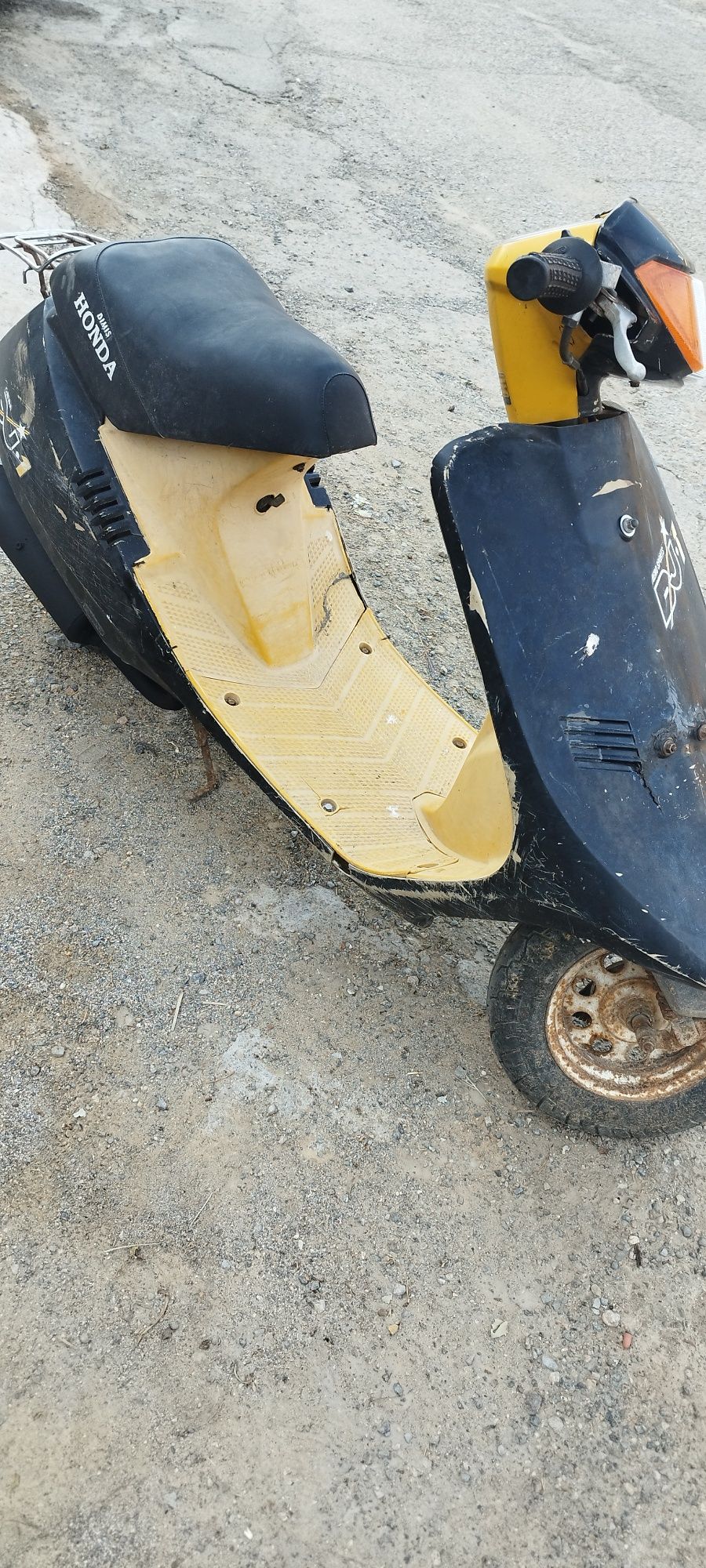 Honda DJ1 50 2 t