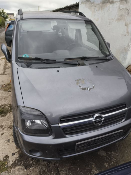 Piese Opel agila 2004 motor 13 ddis