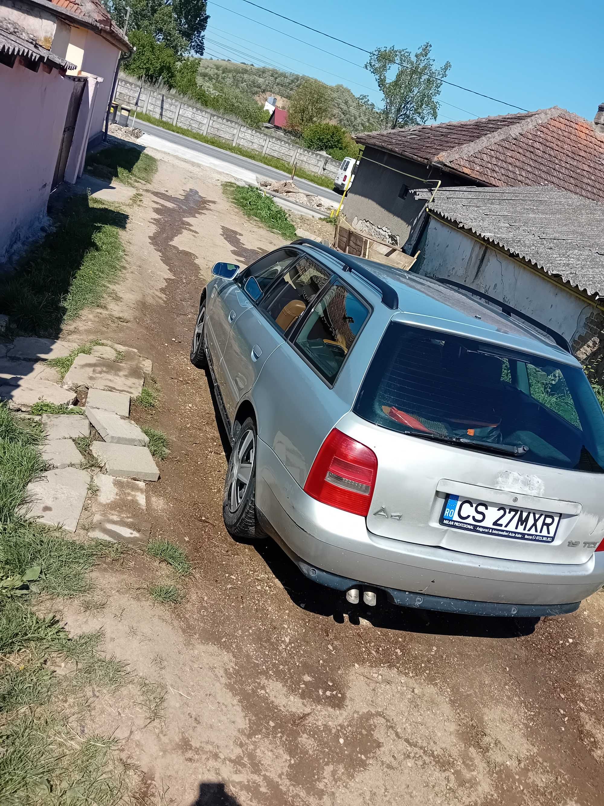 Vand Audi A4 1.9 2001