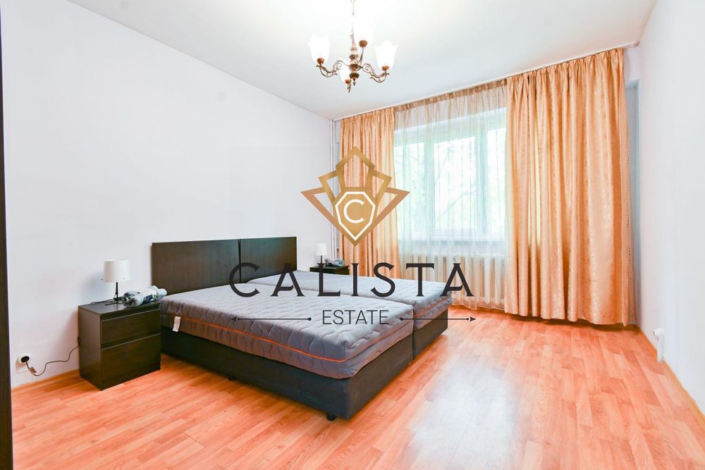 Тристаен апартамент под наем в ж.к. Хаджи Димитър, 2081351