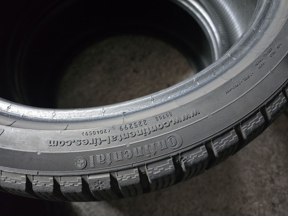 Continental 225/40 R18 92V MS iarnă