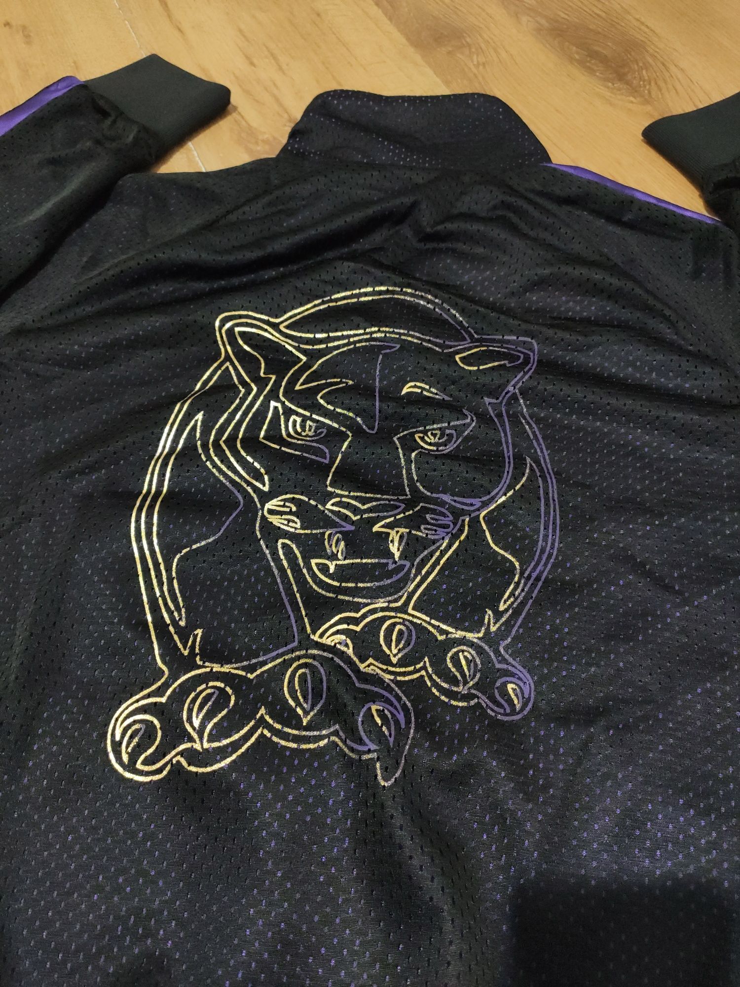 Bluza Puma Basketball mărimea M