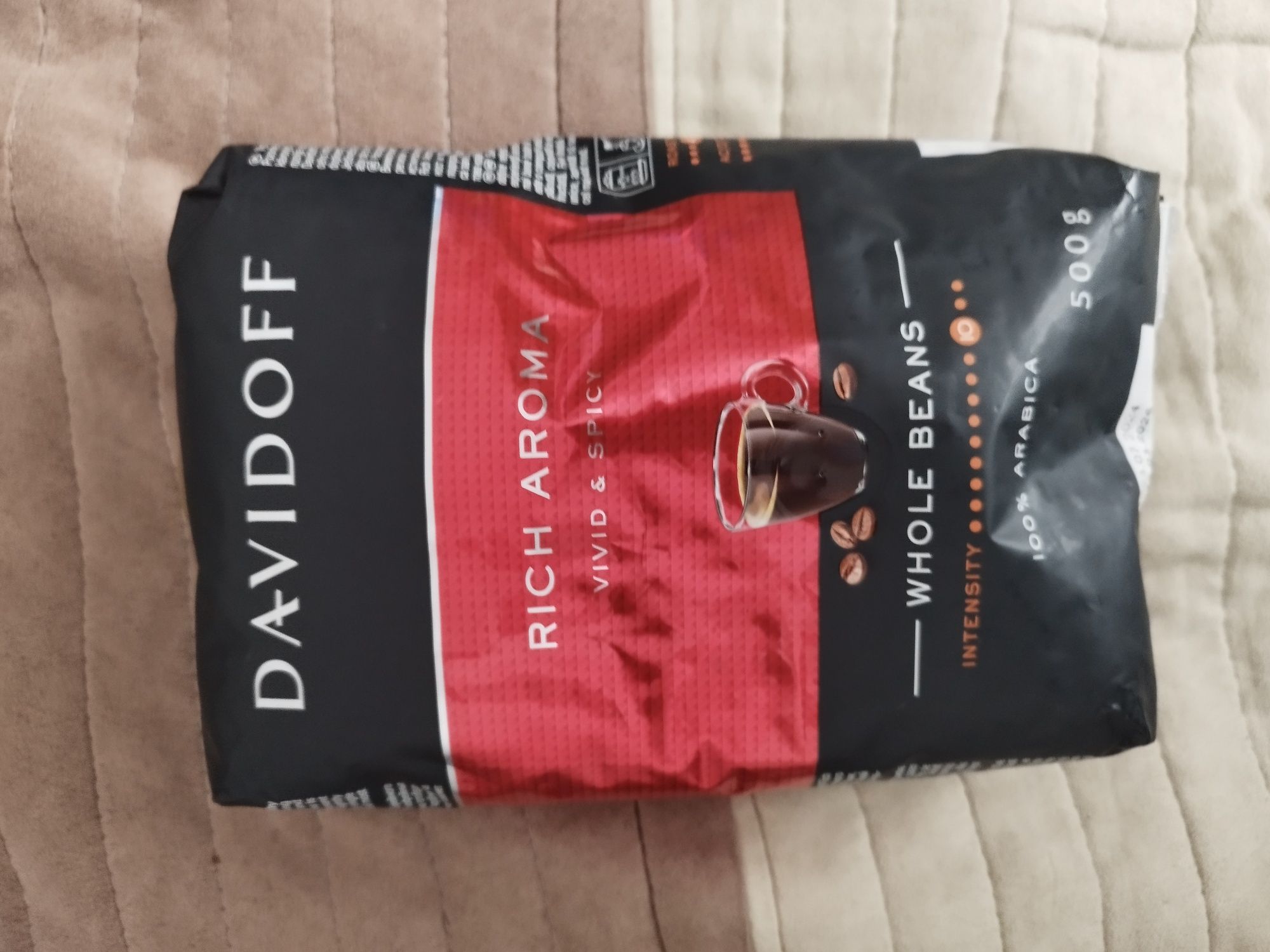 Davidoff Crema Intense (500 г)