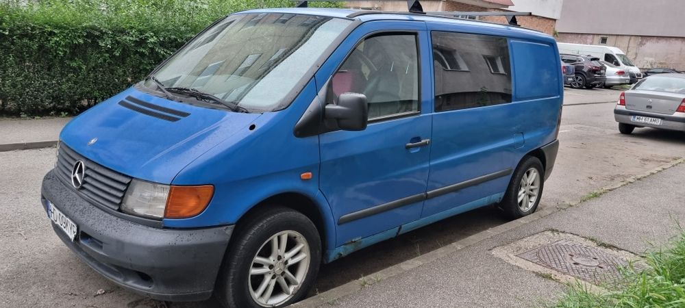 Mercedes vito 1999