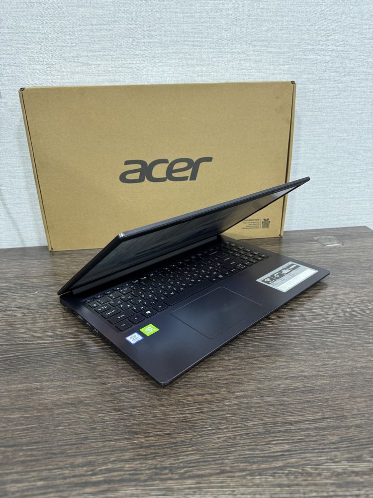 8-Ядерный Acer Aspire intel Core i7 с МХ230 DDR5 15.6 Дюйм Full-HD!