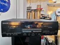 Deck dublu Kenwood