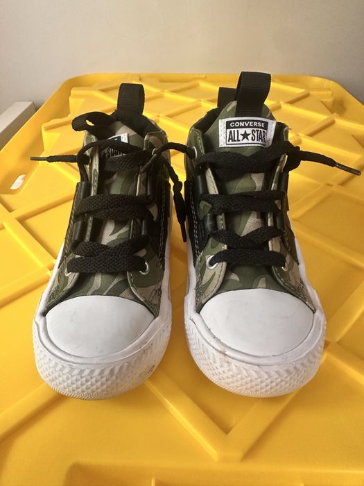Детски Кецове за Момче Converse