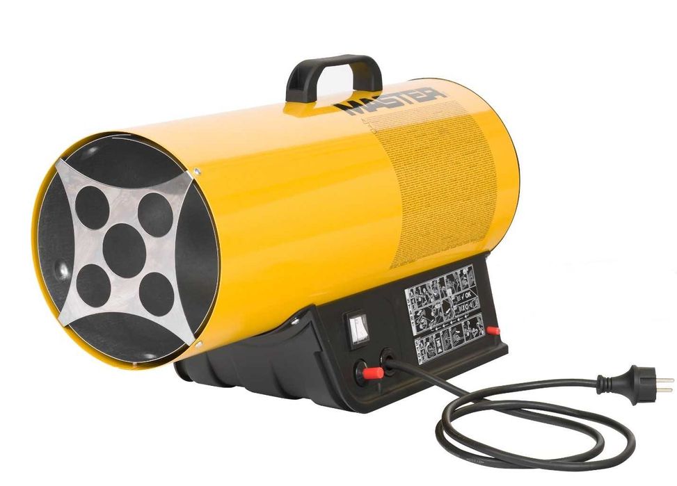 Тепловые пушки Master, пр-во Италия, газовые