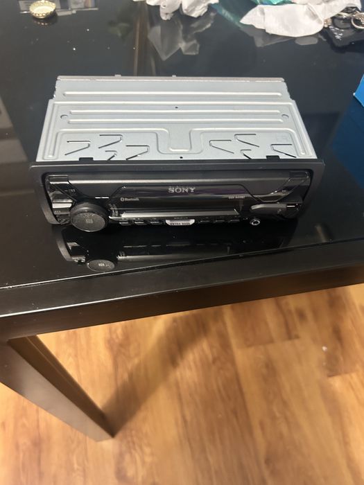 Player mp3 auto Sony