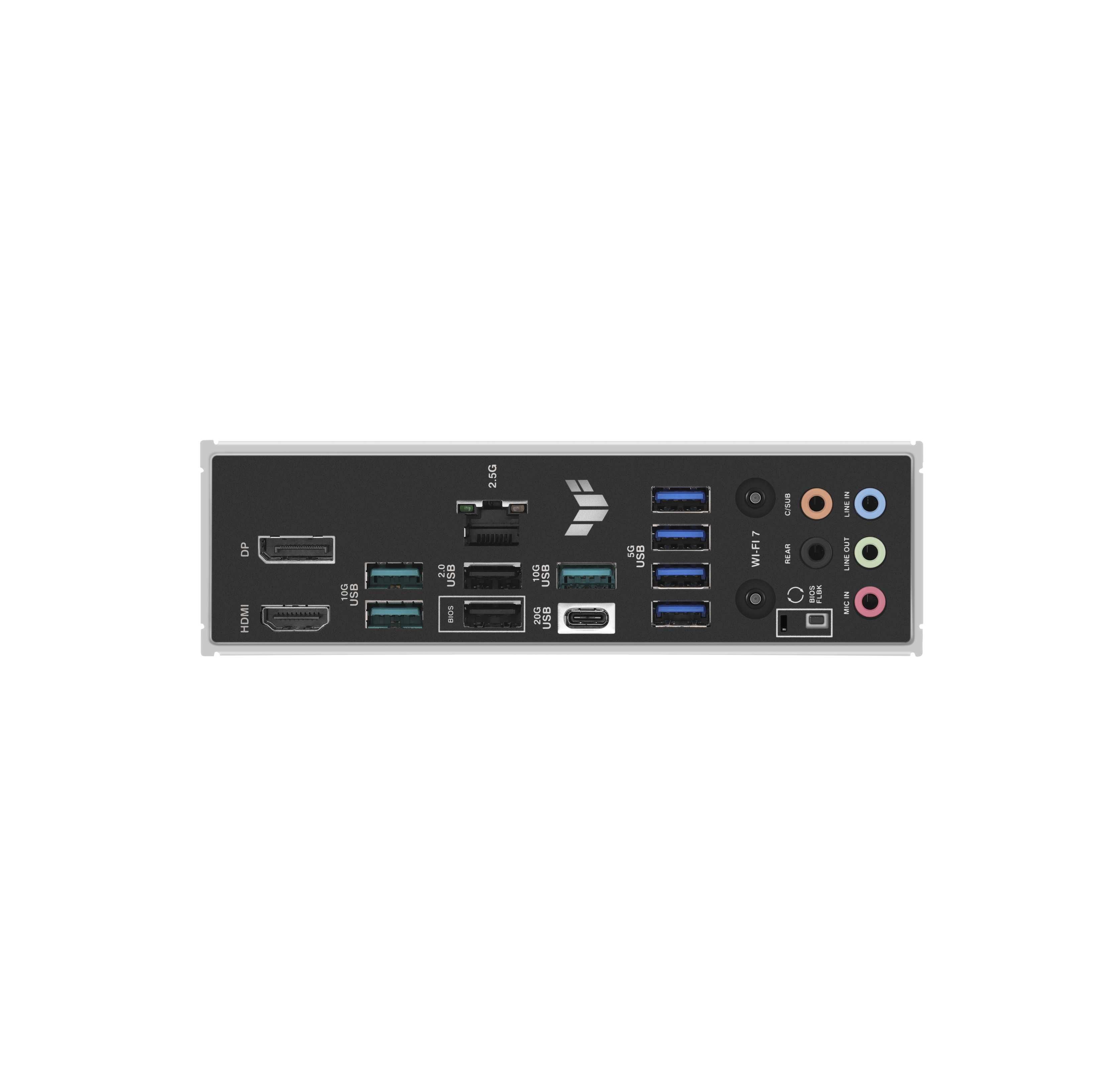 ; Материнская плата M/B ASUS TUF GAMING B850-PLUS WiFi