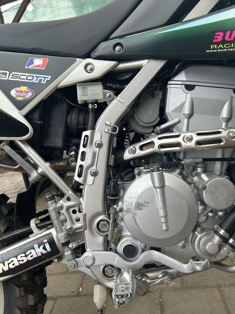 Kawasaki-KLX 250 (Nu Ktm,Honda,Yamaha etc)