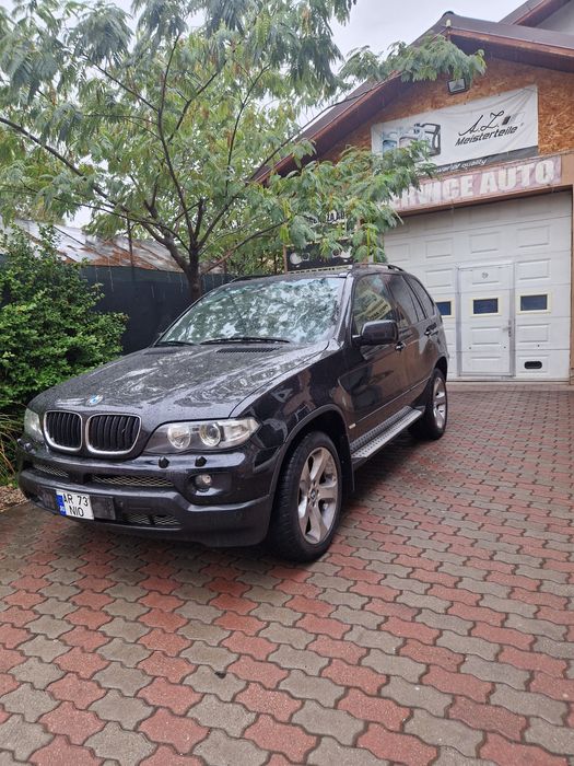 X 5 - 3.0 d ,an 2006