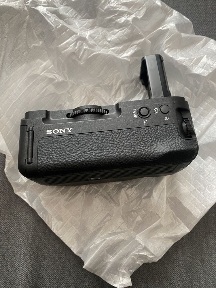 Sony VG-C2EM vertical grip