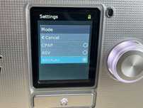 Aparat pt apnee Bipap Resmed  10 Aircurve CS Pacewave