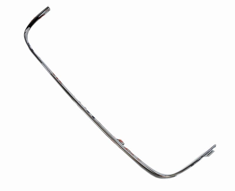 Ornament bara fata Vw Golf 6 5K1 10.2008-2013, cod 5K0853101 cromat, GOLF VI (5K), 10.08-