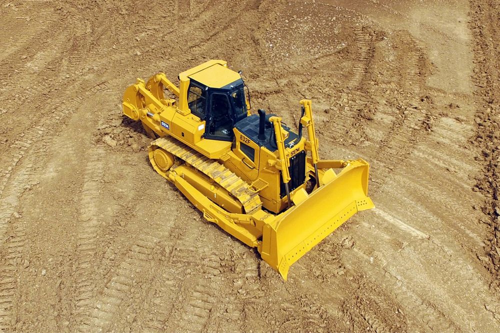 Бульдозер SEM 832F 40 тонн