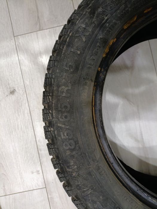 Продам зимный шины б/у