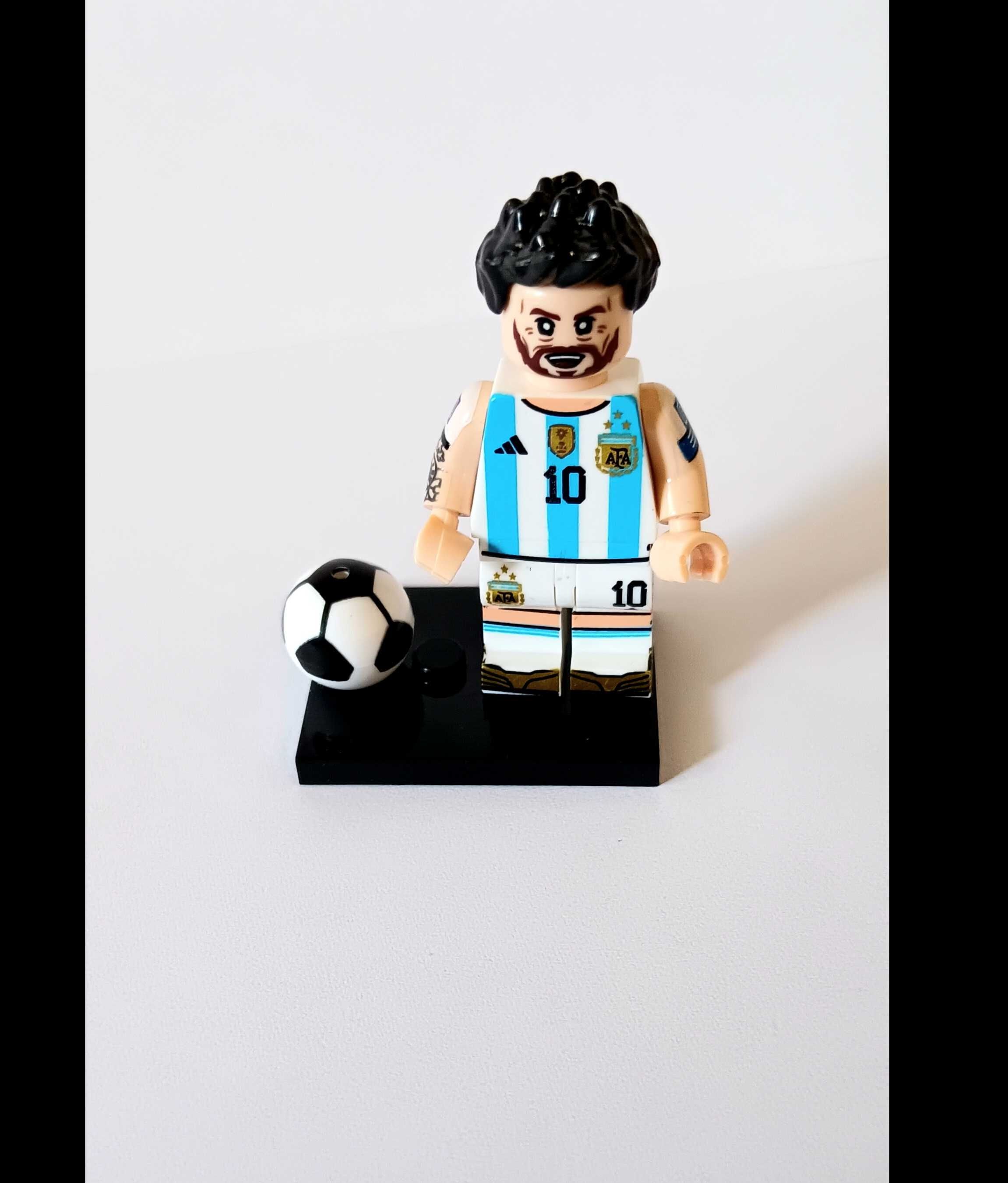 Figurina lego , Messi
