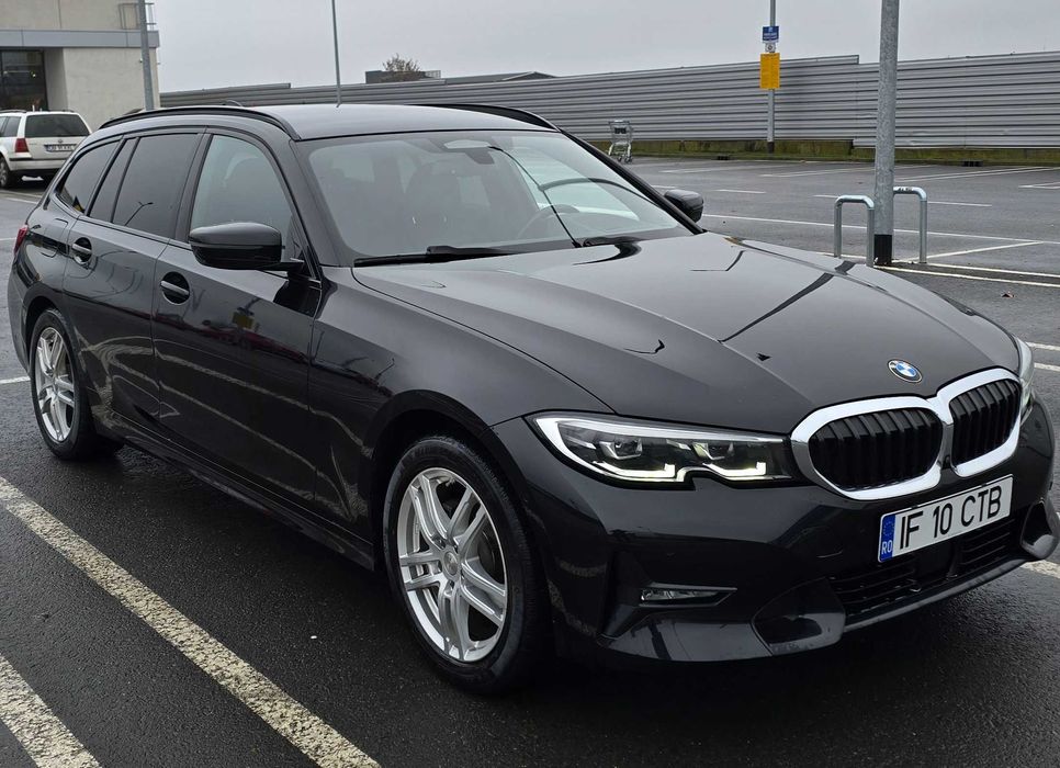 Bmw Seria 3 G21 / 2021 / 183000 KM