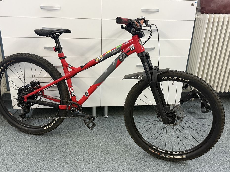 Mtb Ragley Marley
