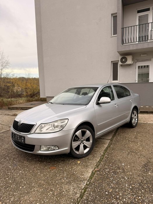 Skoda Octavia 2010
