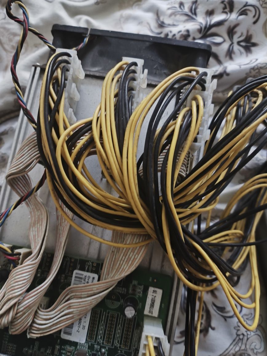 Асик antminer s9_14.0T
