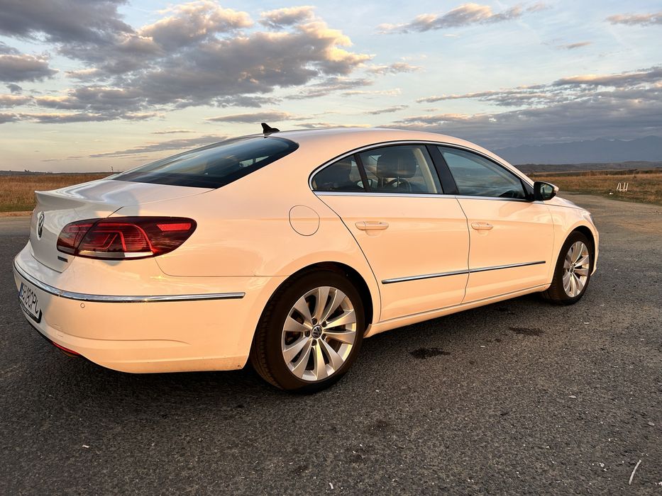 Volkswagen CC, DSG, 2013, automat, diesel