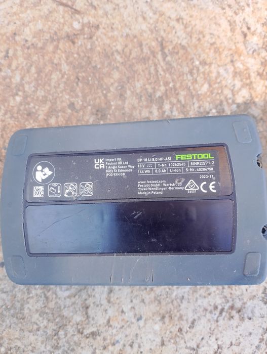 Батерии за Festool 4-5.2-8ампера