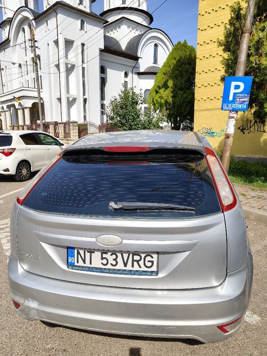 Vand Ford Focus 1.6 benzina 2008 Facelift