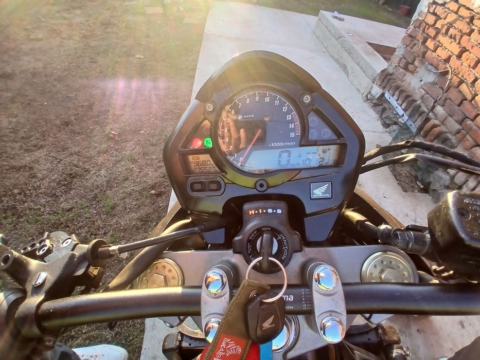 Vând Honda Hornet PC41 A2