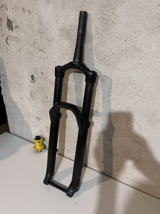 Вилка rockshox 35 coil r