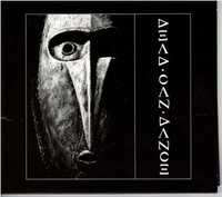 CD Dead Can Dance - Dead Can Dance. Garden of the Arcane Delights 1984