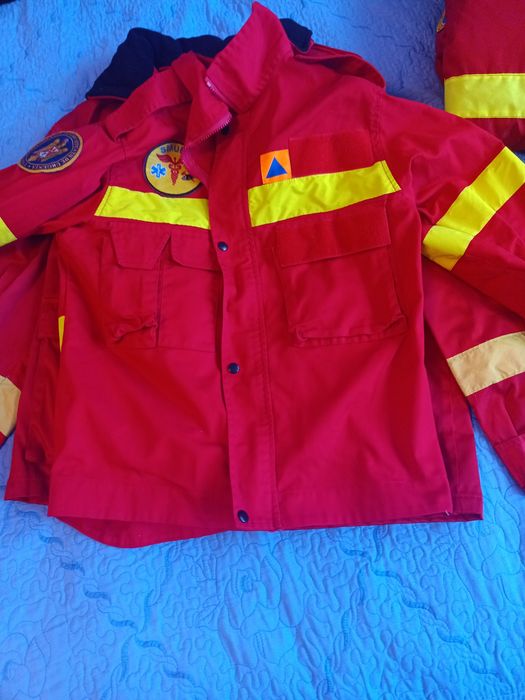 Ținută SMURD maimea42