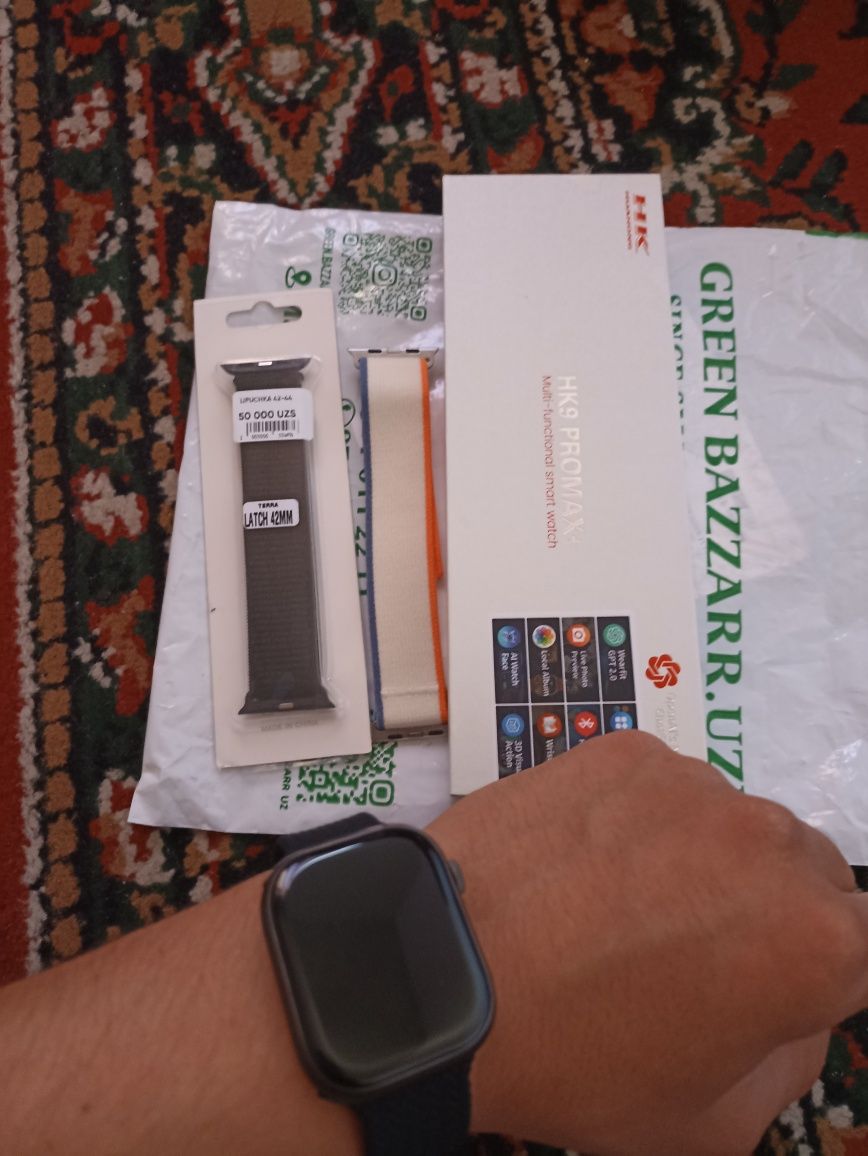 HK9 PROMAX+ (holati yangi)