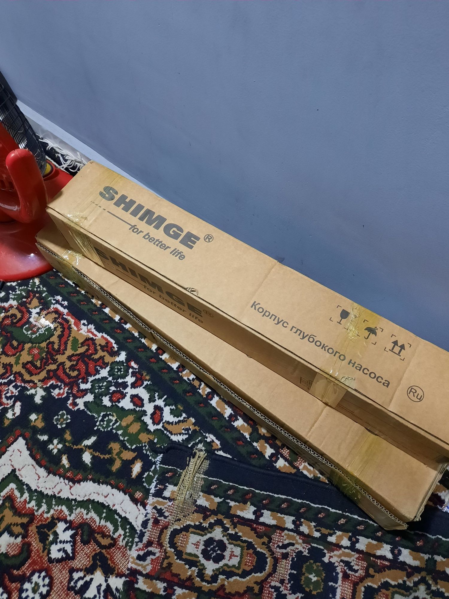 Погружной насос для скважины  SHIMGE с гарантией