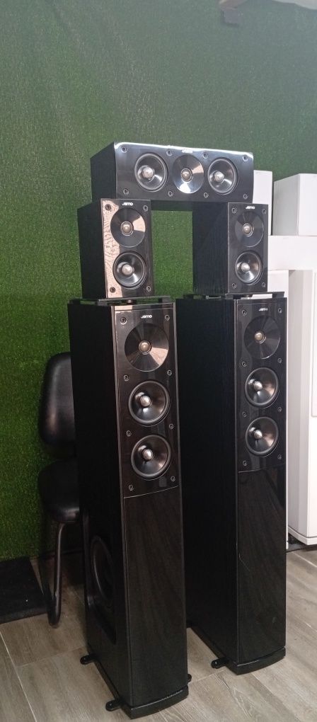 Комплект тонколони JAMO S-606 5.0