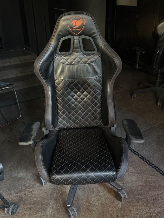 Геймерское кресло