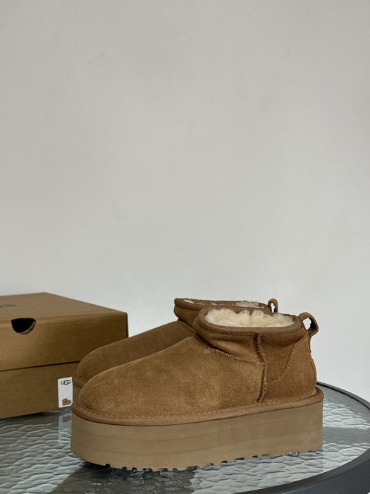 Botine UGG ultra mini classic