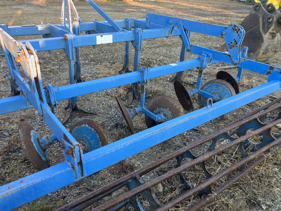 Vand disc kuhn discovery xm