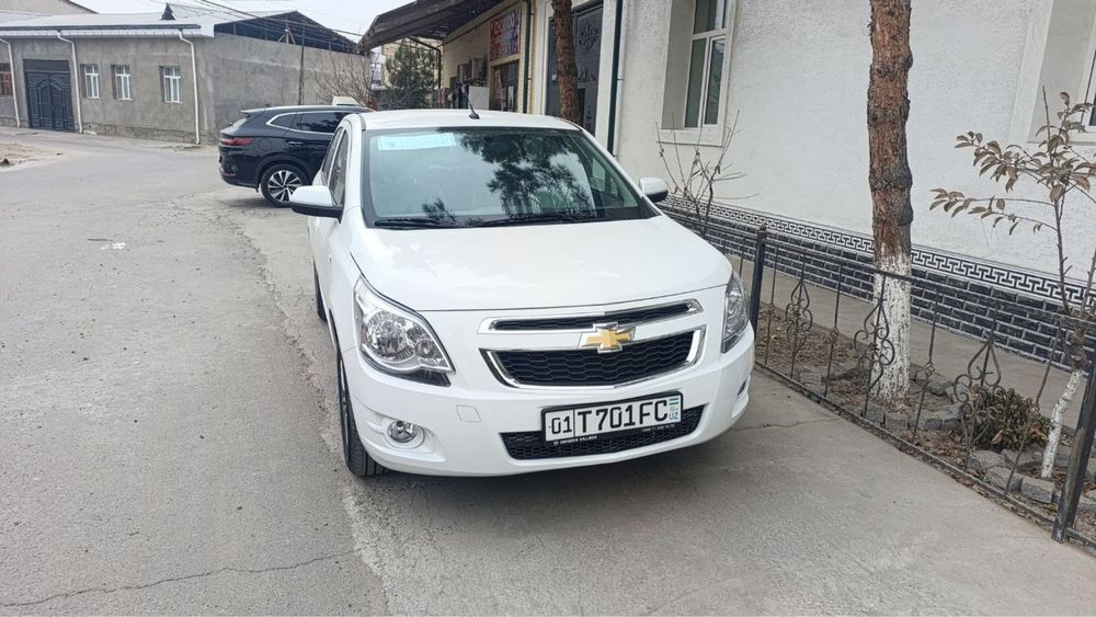 Cobalt MCM 26 masla nomeri bn sotaman