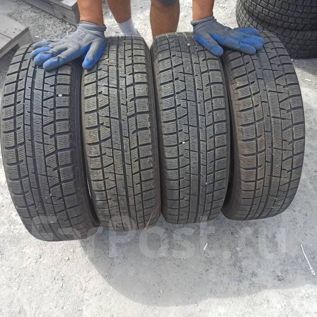 Шины yokohama  в отличном состояни 4 шт