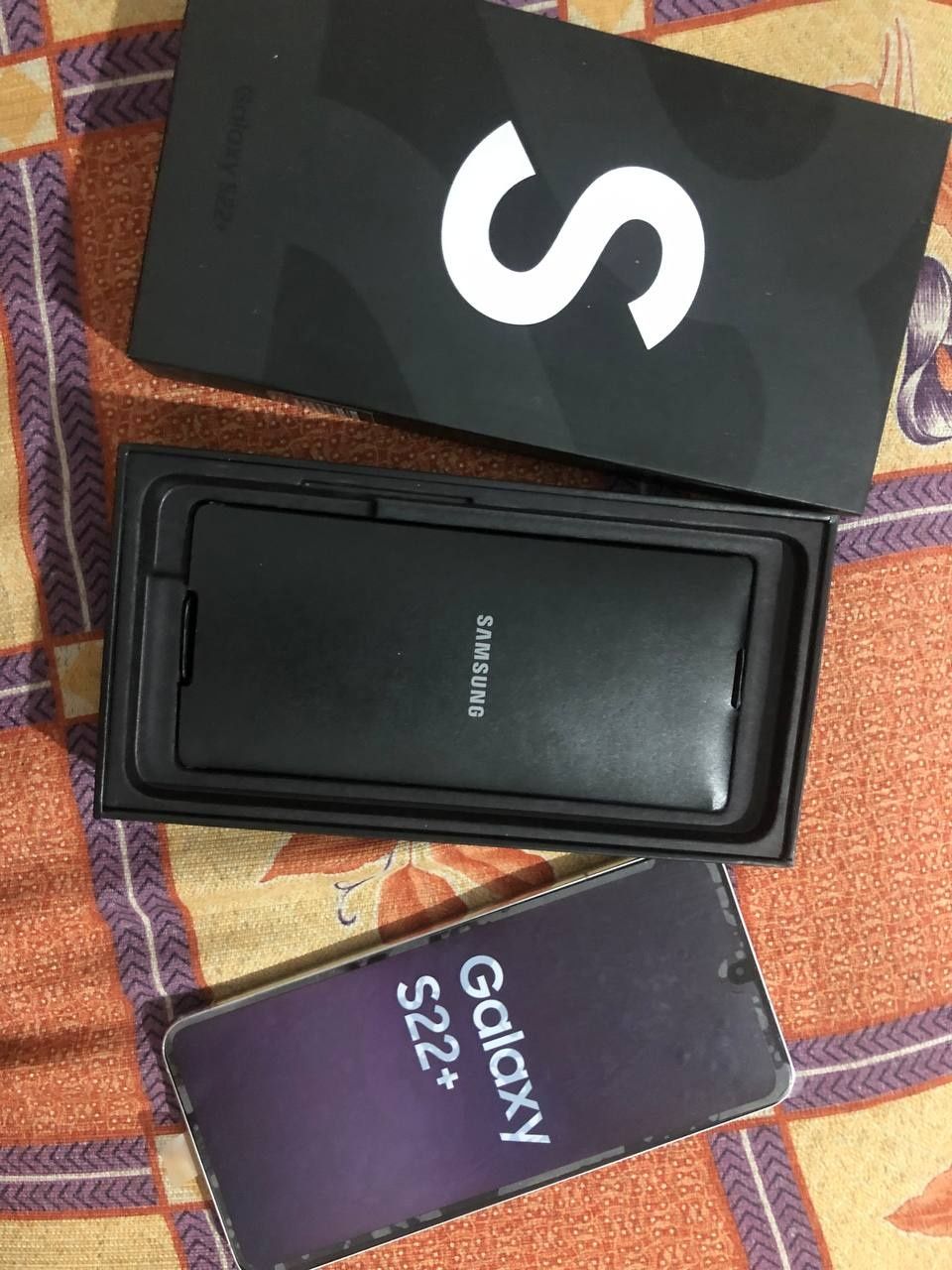 SamsungS22+  256 GB