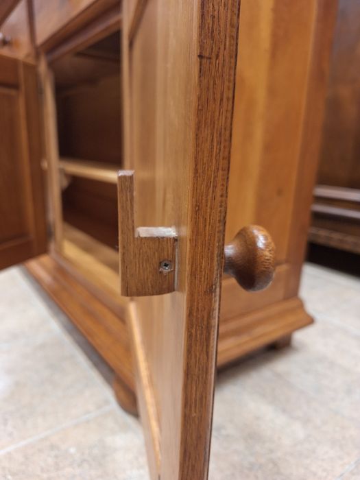 Луксозен комод, скрин, бюфет, шкаф дъб масив