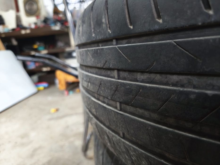 De vânzare jante aliaj originale Renault r17