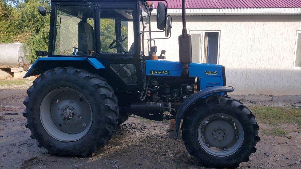 Трактор мтз Беларусь 95