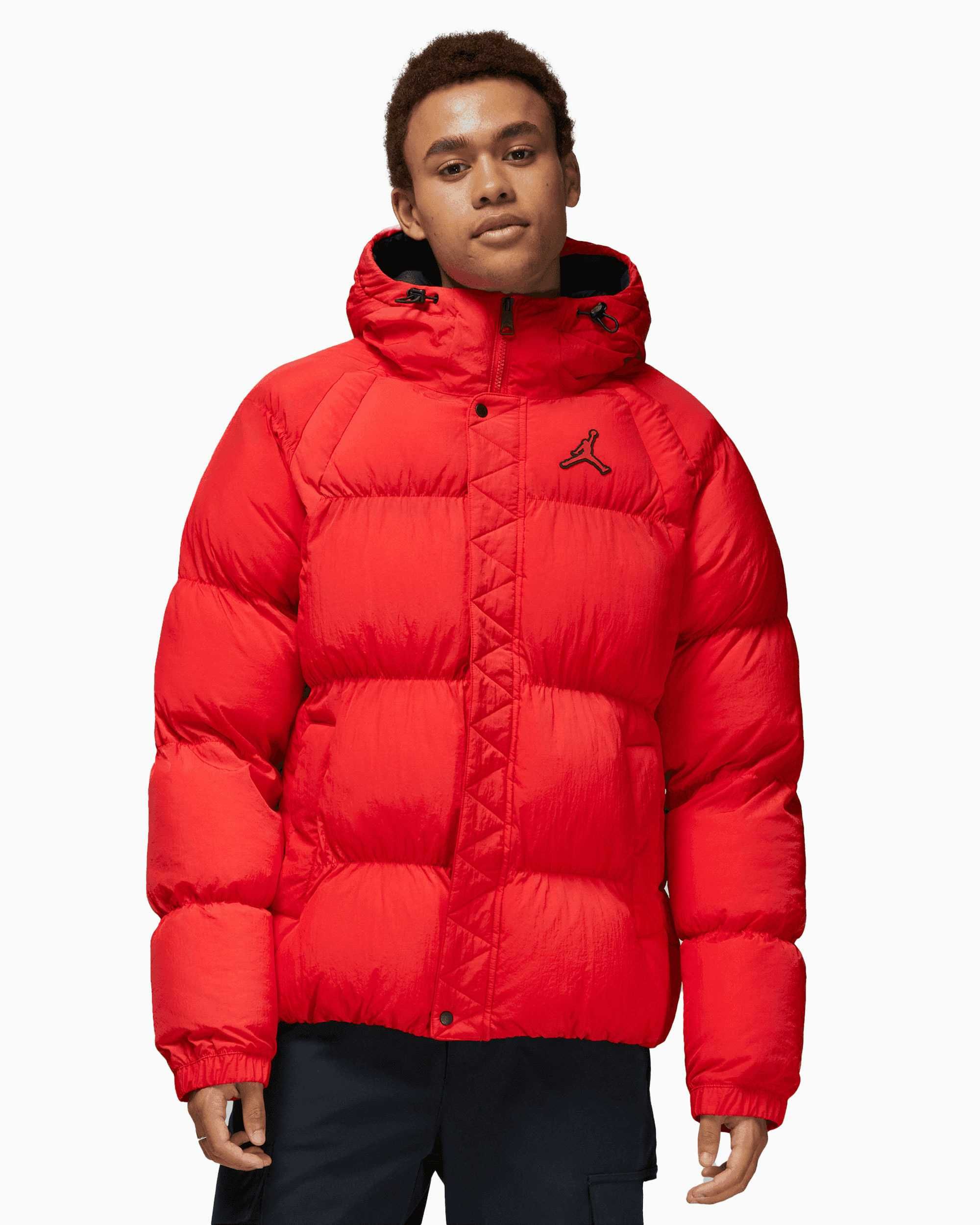 Jordan Essential Puffer Jacket ОРИГИНАЛНО мъжко зимно яке - L
