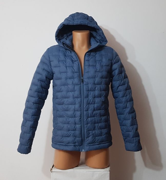 Geaca EVEREST model puf, ultralight, impermeabilă nr 176 sau S (men)