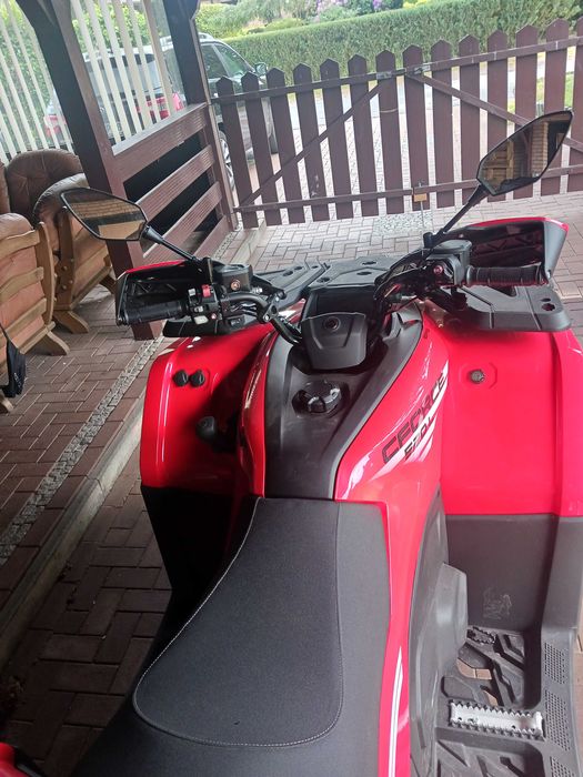 Atv cf moto 520 L an 2024