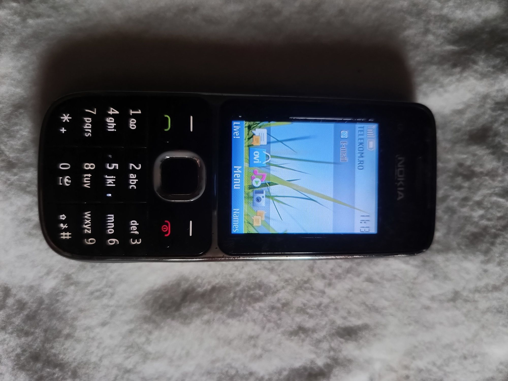 Telefon NOKIA C2-01 liber de rețea